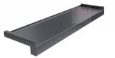 Stalowy z RAL7024